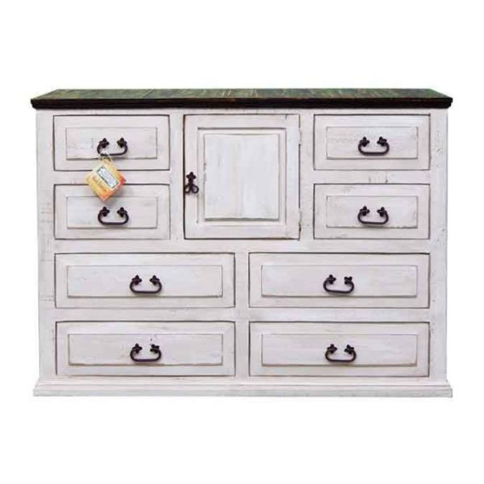 Picture of RUSTIC ECONO DRESSER - MD181