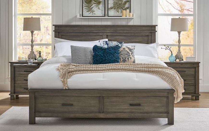Picture of CK STORAGE BED