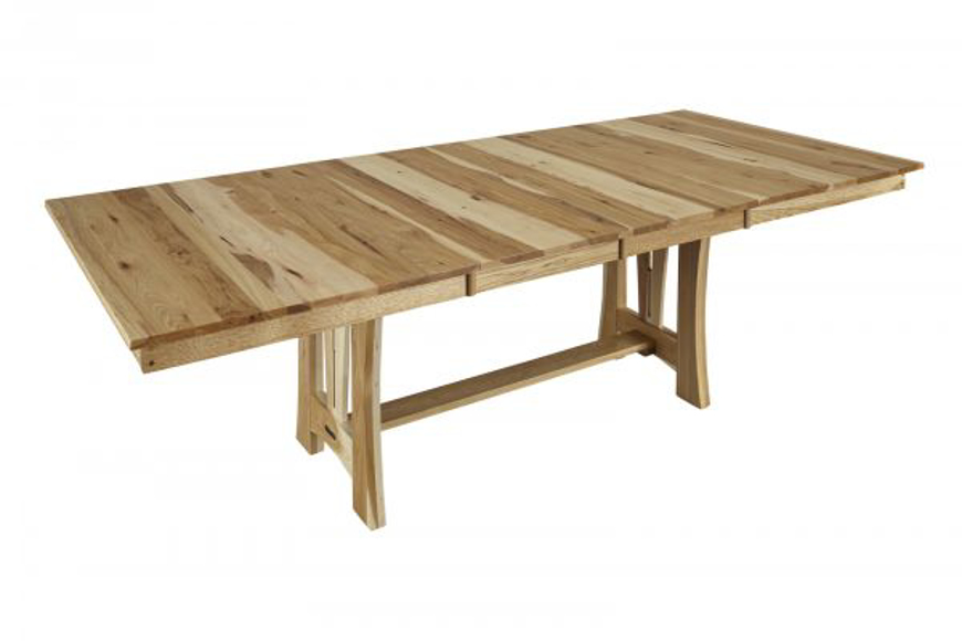 Picture of CAT 42X60 TRESTLE DINING TABLE