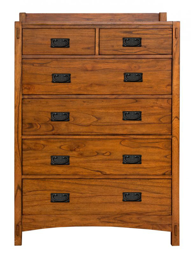 Picture of 6-DRAWER CHEST