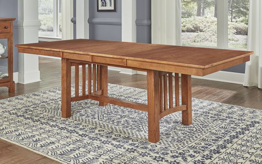 Picture of LAURELHURST TRESTLE TABLE