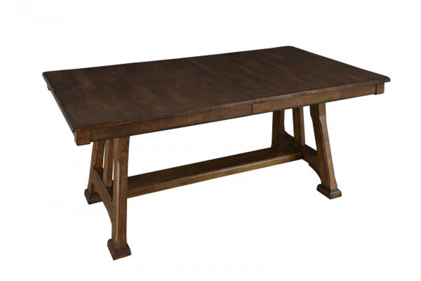Picture of 40X72 TRESTLE TABLE