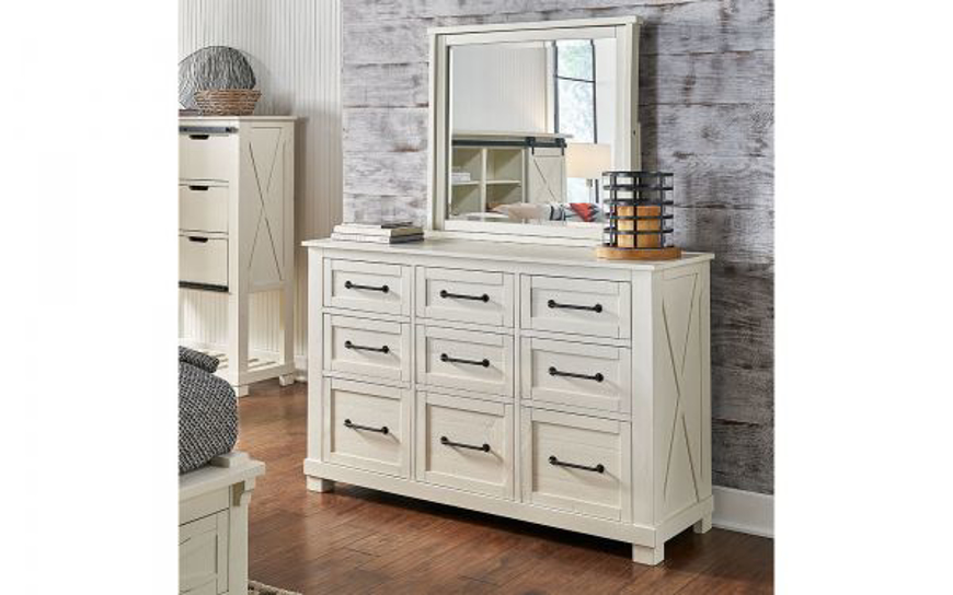 Picture of 9-DRW DRESSER