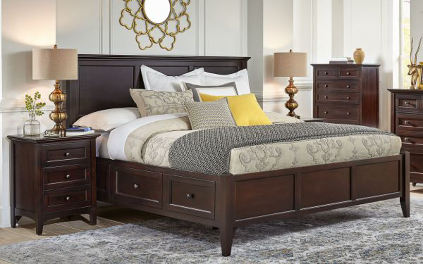 Picture of WESTLAKE EK STORAGE BED