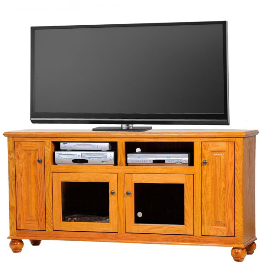 Picture of Deluxe Entertainment Console