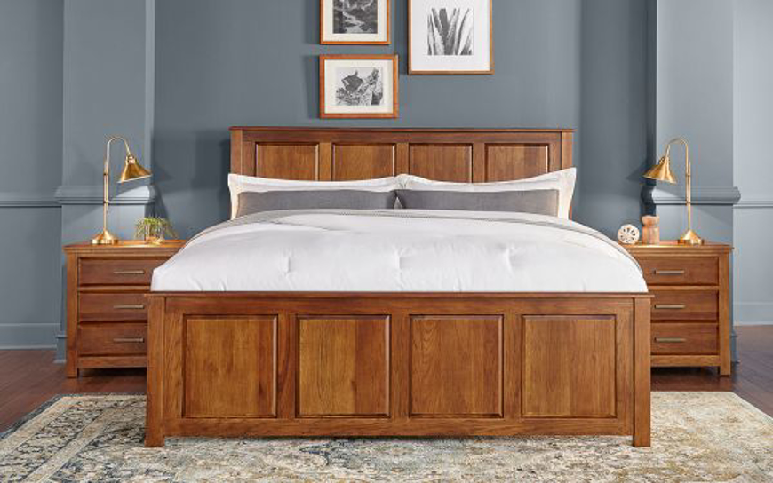 Picture of EK PANEL BED