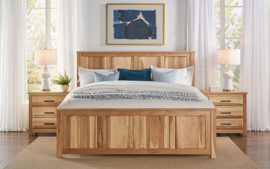 Picture of EK PANEL BED