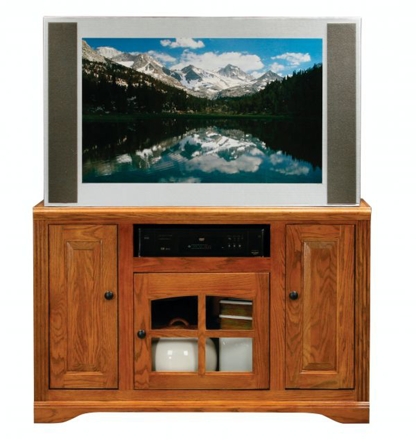 Picture of Oak TV Stand