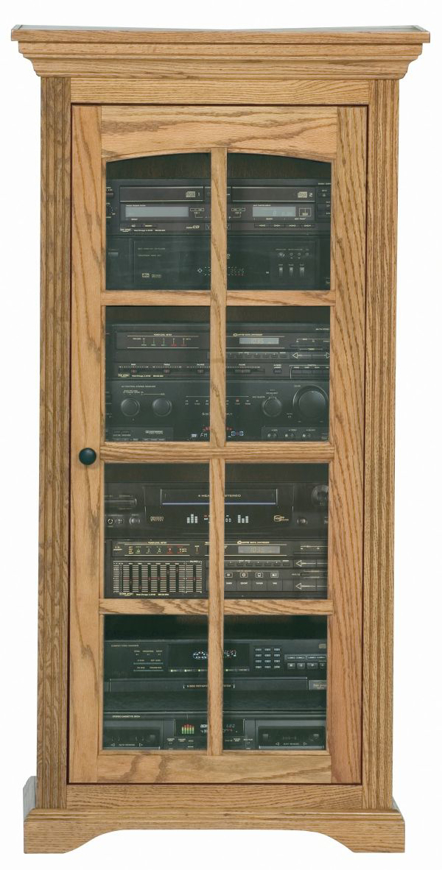 Picture of Oak Audio Tower