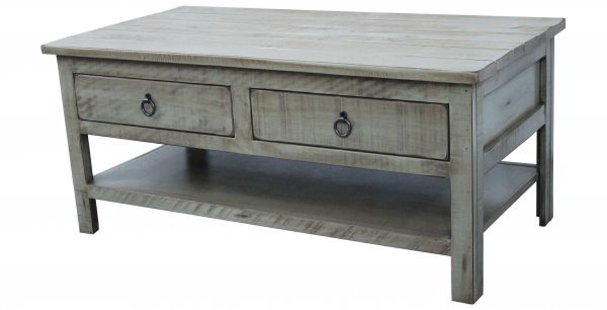Picture of Rustic Coffee Table
