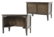 Picture of Rustic Open Desk