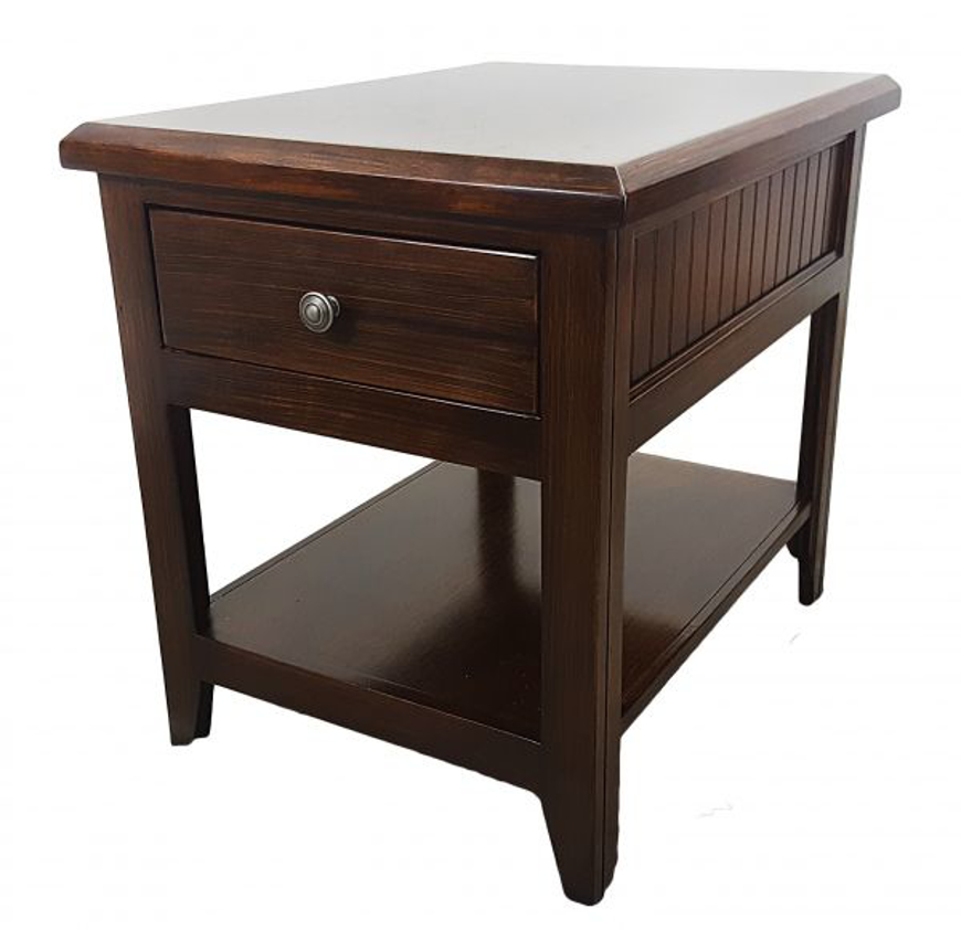 Picture of Poplar End Table