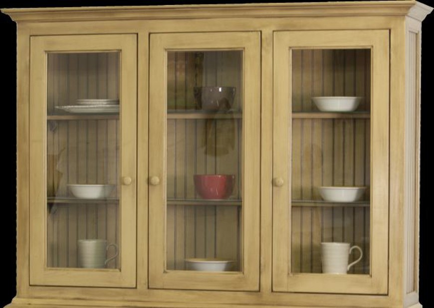 Picture of Poplar Buffet Hutch