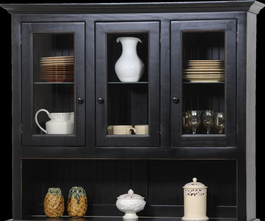 Picture of Poplar Buffet Hutch