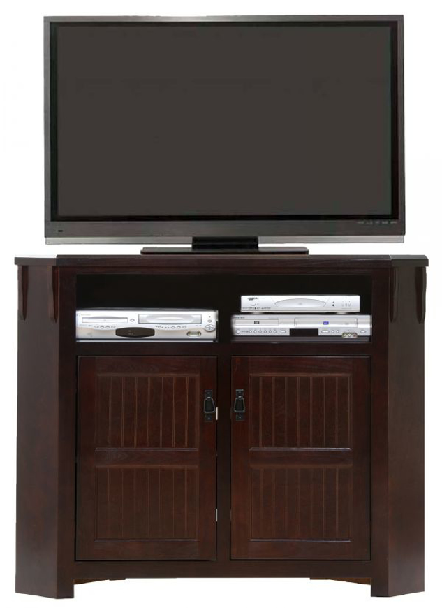 Picture of Promo Tall Corner TV Stand