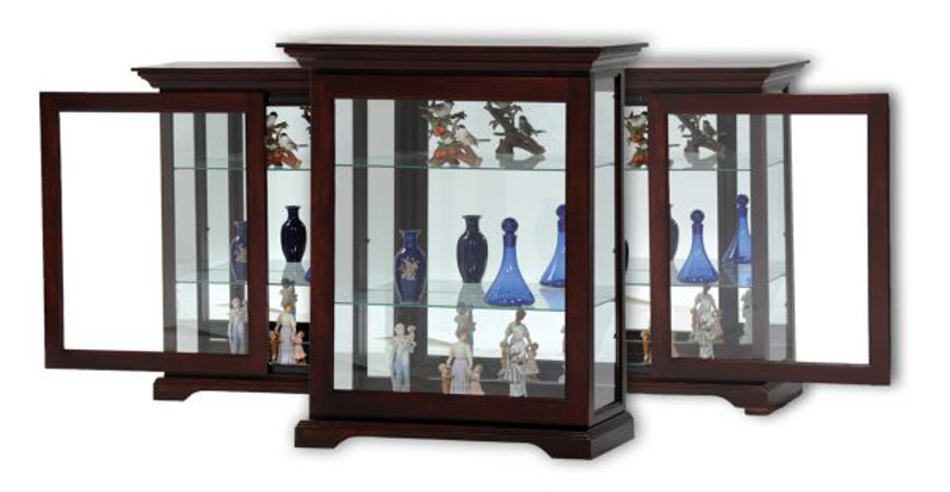 Picture of Sliding Door Console Curio