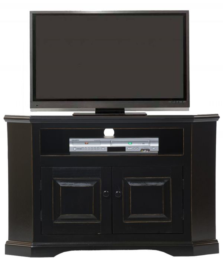 Picture of Poplar 41" Corner TV Cart