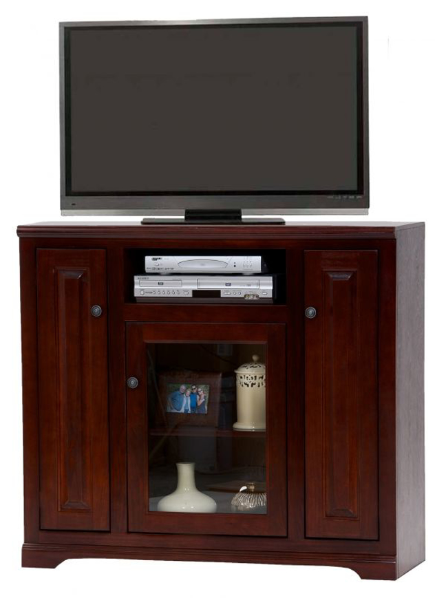 Picture of Poplar Tall TV Stand