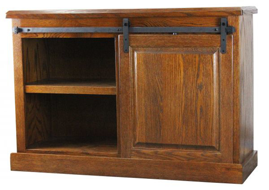 Picture of Oak 47" Quaint TV Stand