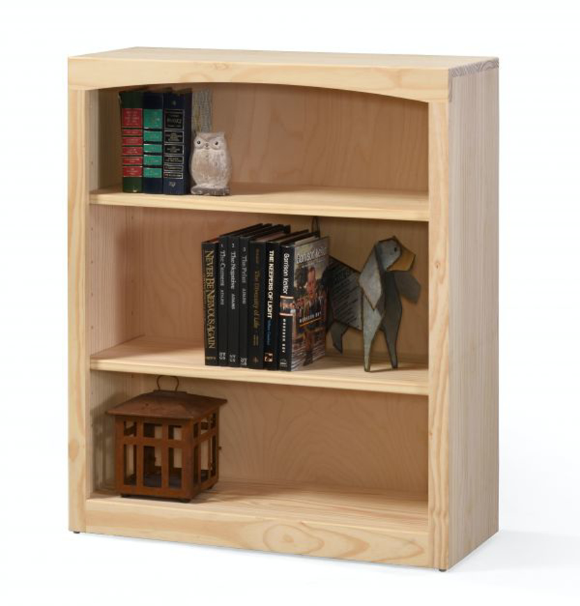 Picture of Pine Bookcase 24 x 36