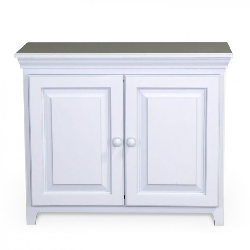 Picture of PINE 2 DOOR CABINET