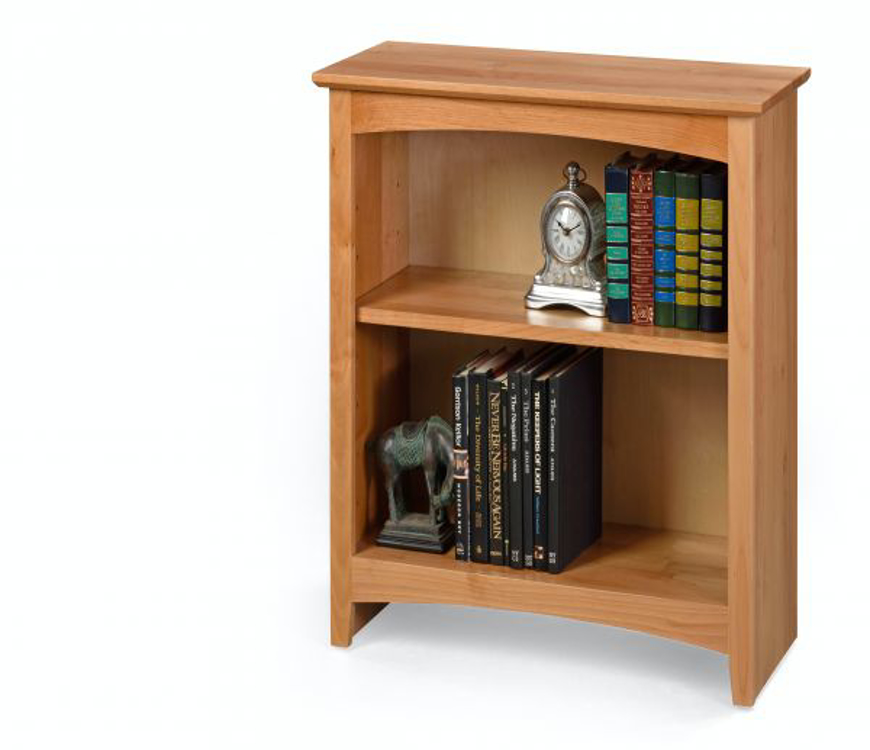 Picture of ALDER BOOKCASE 24 X 29