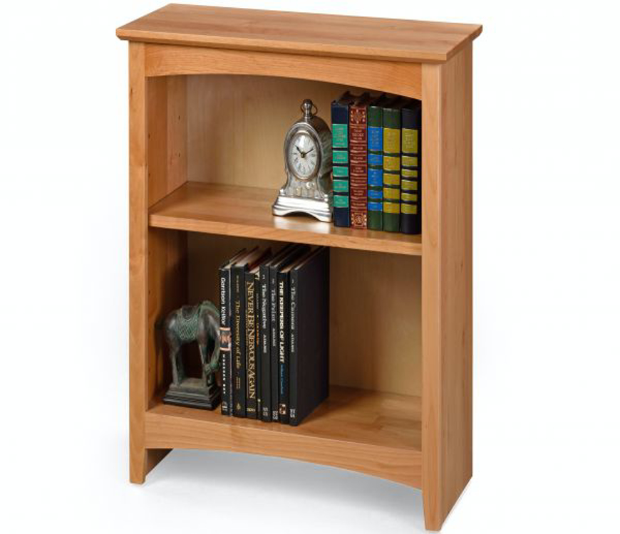 Picture of ALDER BOOKCASE 24 X 36