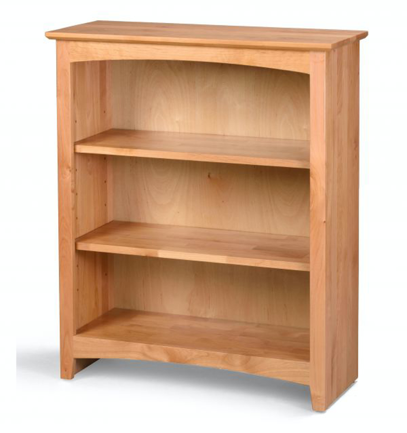 Picture of ALDER BOOKCASE 30 X 36