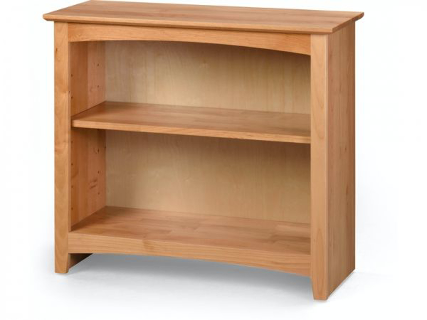 Picture of ALDER BOOKCASE 36 X 29