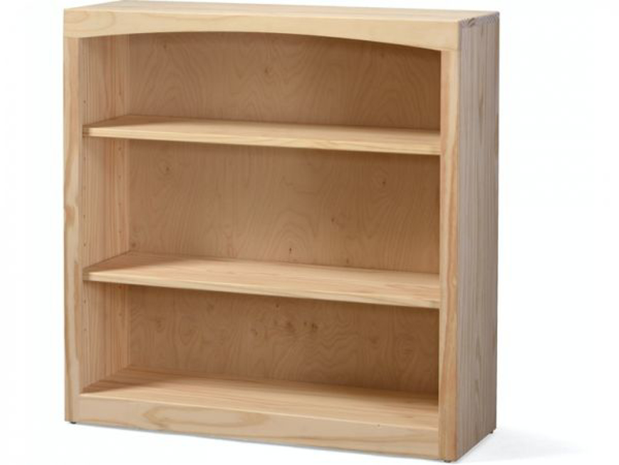 Picture of Pine Bookcase 30 X 36