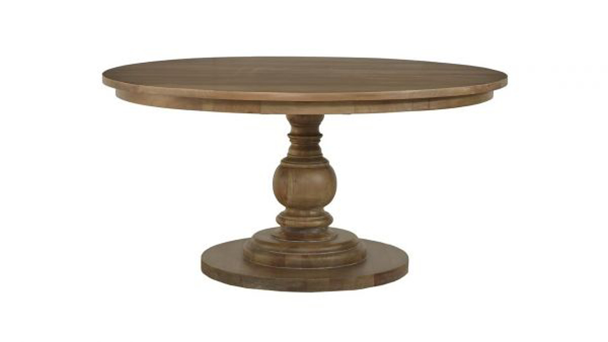 Picture of GOUCHO 60" ROUND DINING TABLE