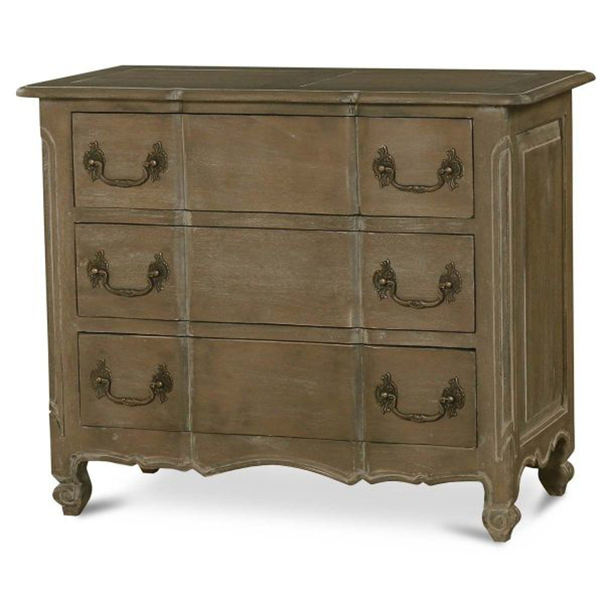 Picture of Provence 3 Drawer Dresser