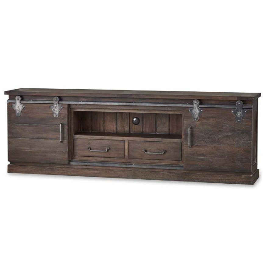 Picture of Sonoma Narrow Media Console