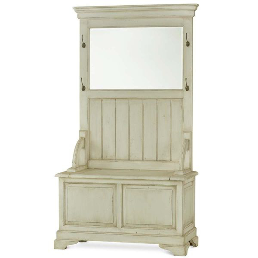 Picture of Homestead Hallstand w/ Storage