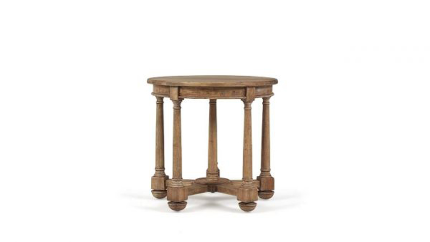 Picture of Trafalgar 5 Legged Round Table