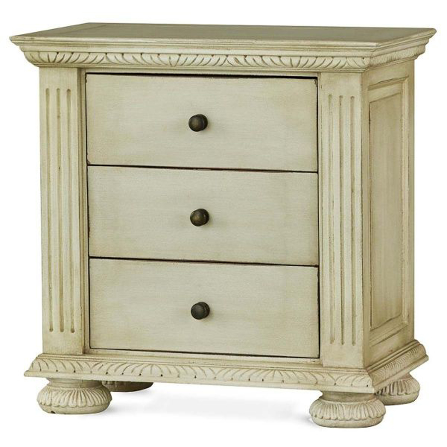 Picture of Charleston Nightstand Small