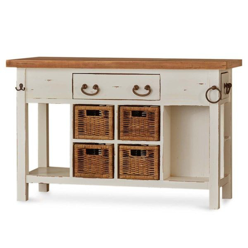 Picture of Umbria Kitchen Island Small