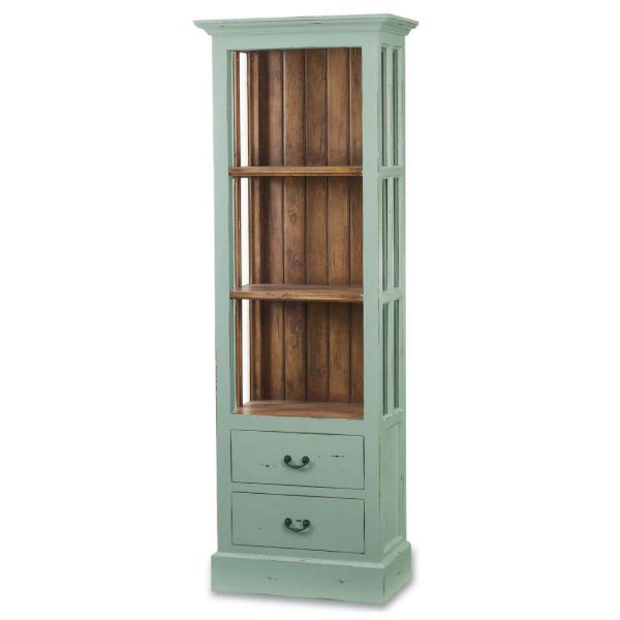 Picture of Cape Cod Bookcase w/o Doors