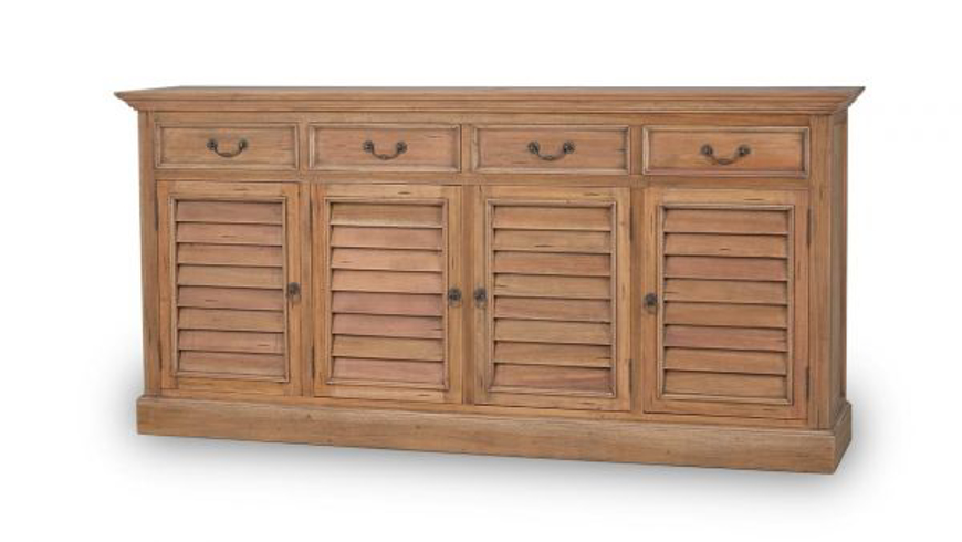 Picture of Shutter 4 Door Medium Buffet