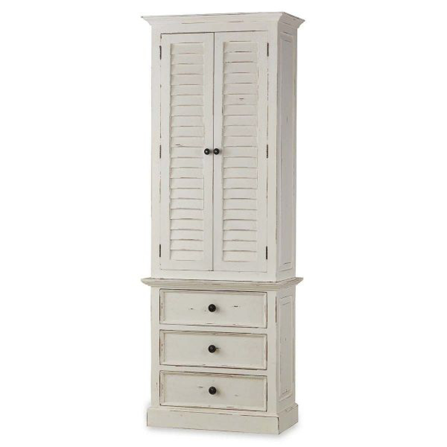 Picture of Cottage Tall Shutter Cabinet