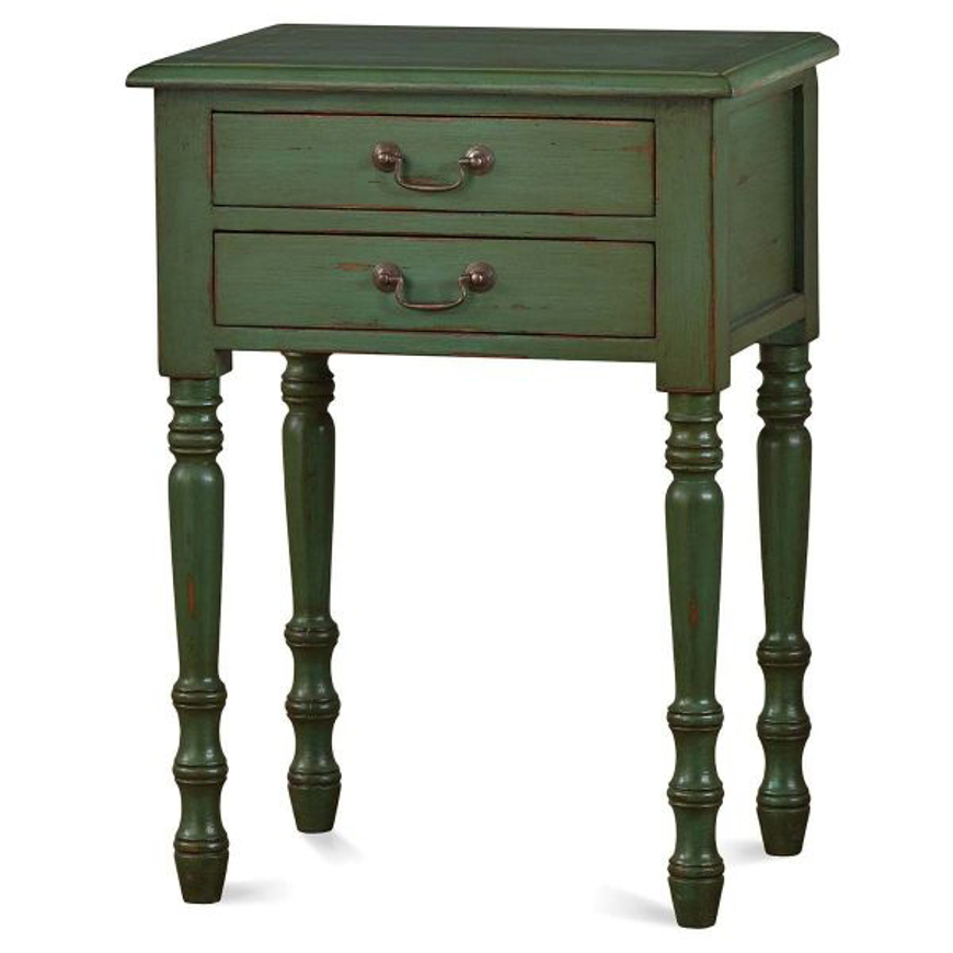 Picture of Tucker 2 Drawer Side Table