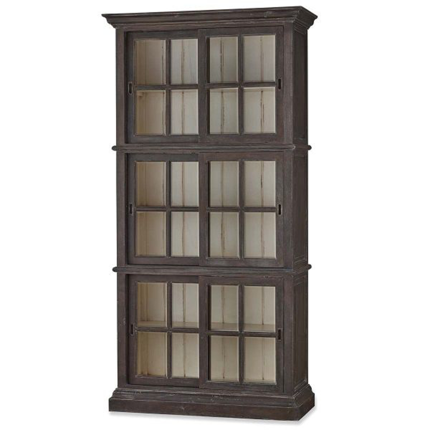 Picture of English Bookcase 1 Column