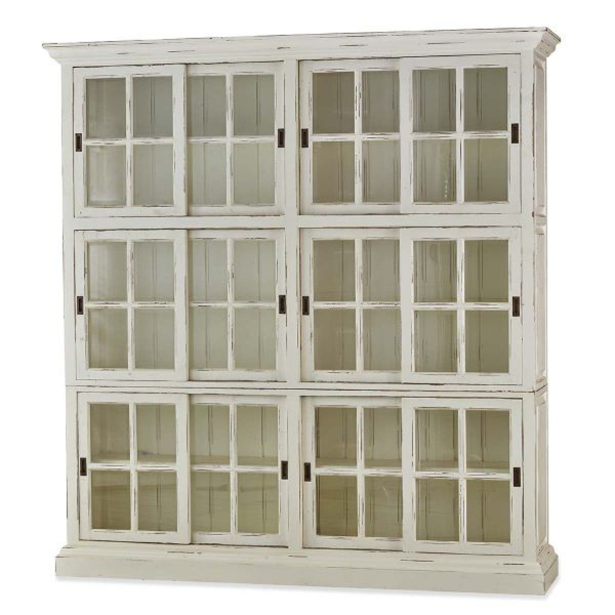 Picture of English Bookcase 2 Column