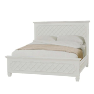 Picture of Flat Top Dauphine Bed King
