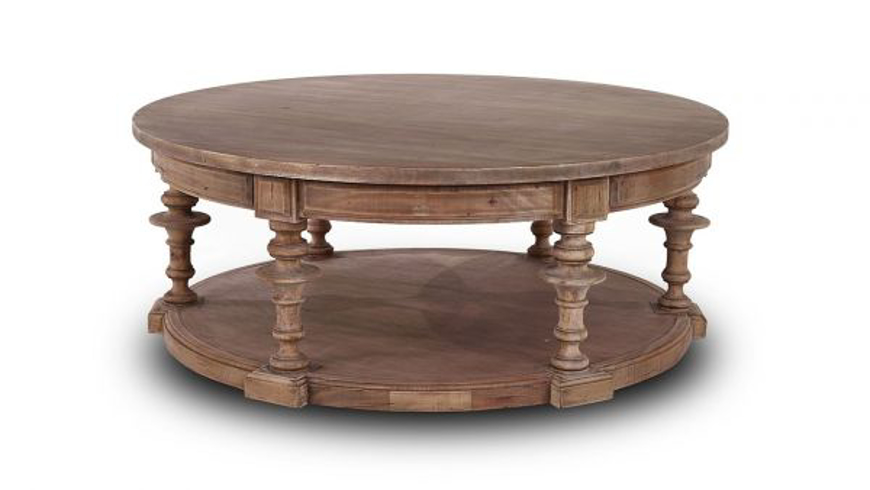 Picture of Clapham Round Coffee Table
