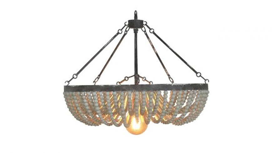 Picture of Magnolia Beaded Chandelier