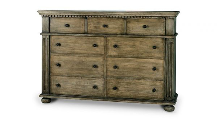 Picture of Alexander 9 Drawer Dresser