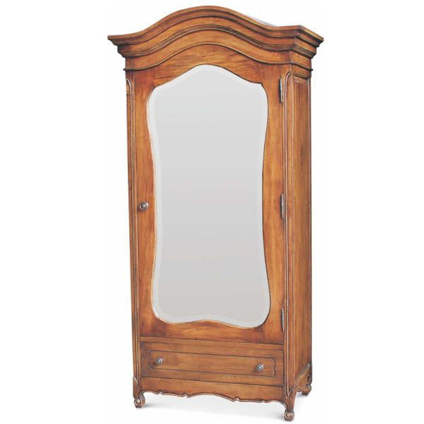 Picture of Provence Mirror Wardrobe