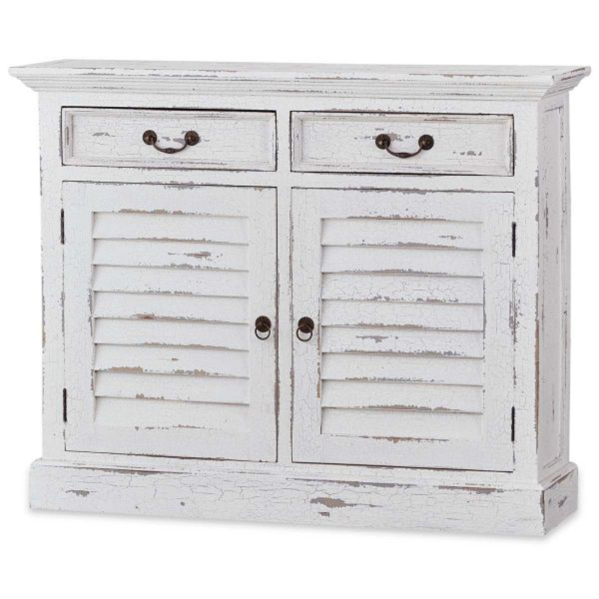 Picture of Shutter Narrow Sideboard