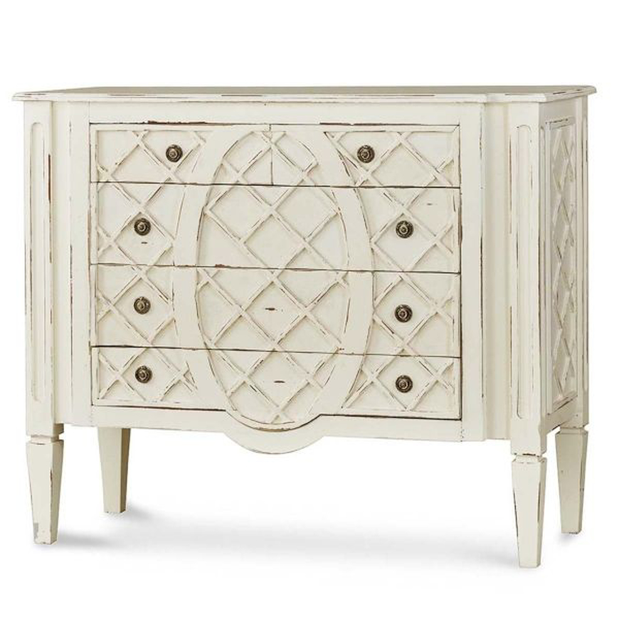 Picture of Dauphine 5 Drawer Dresser